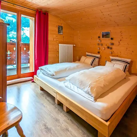 Daire Luxueux Au Centre De Vue Panoramique Champéry