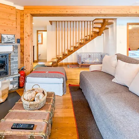 Luxueux Au Centre De Vue Panoramique * Champéry