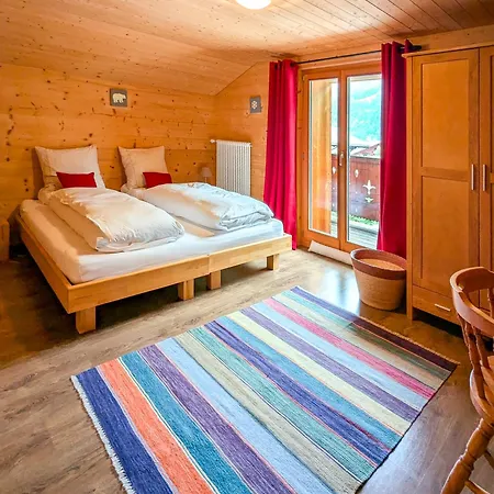 Luxueux Au Centre De Vue Panoramique Daire Champéry