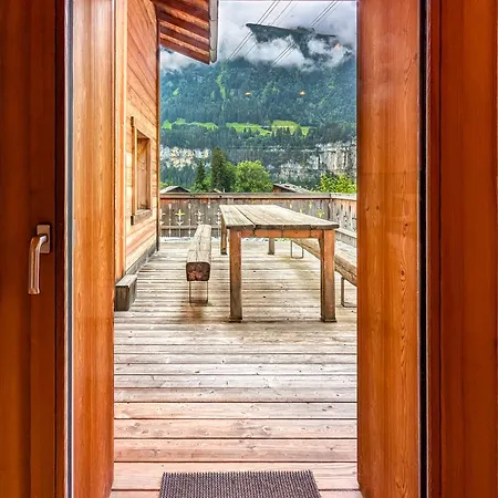 Luxueux Au Centre De Vue Panoramique * Champéry