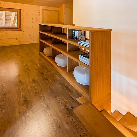 Magnifique Avec Vue Centre Appartement Champéry