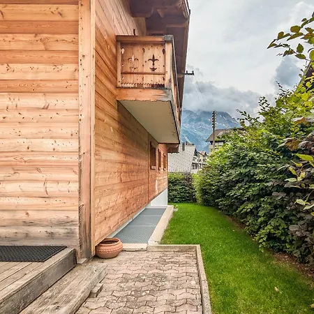 Magnifique Avec Vue Centre Champéry