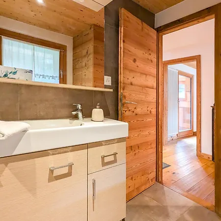 Magnifique Avec Vue Centre Appartement Champéry