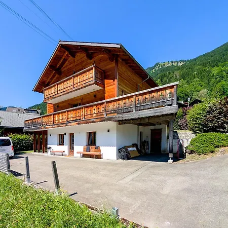 Magnifique Avec Vue Centre Appartement Champéry
