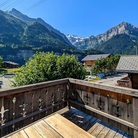 Magnifique Avec Vue Centre * Champéry