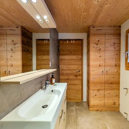 Magnifique Avec Vue Centre Appartement Champéry