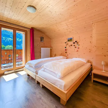 Appartement Magnifique Avec Vue Centre Champéry