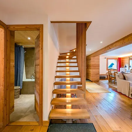 Apartmán Magnifique Avec Vue Centre *