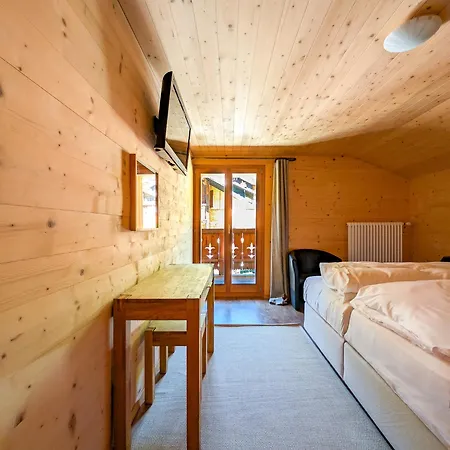 Apartmán Magnifique Avec Vue Centre Champéry