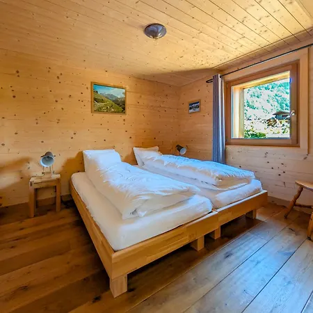 Magnifique Avec Vue Centre Apartmán Champéry